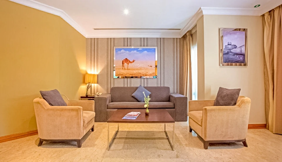 هتل دبی مارین بیچ ریزورت دبی